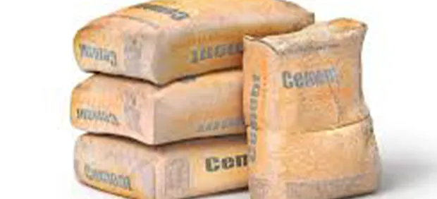 Cement bagged Airdrie
